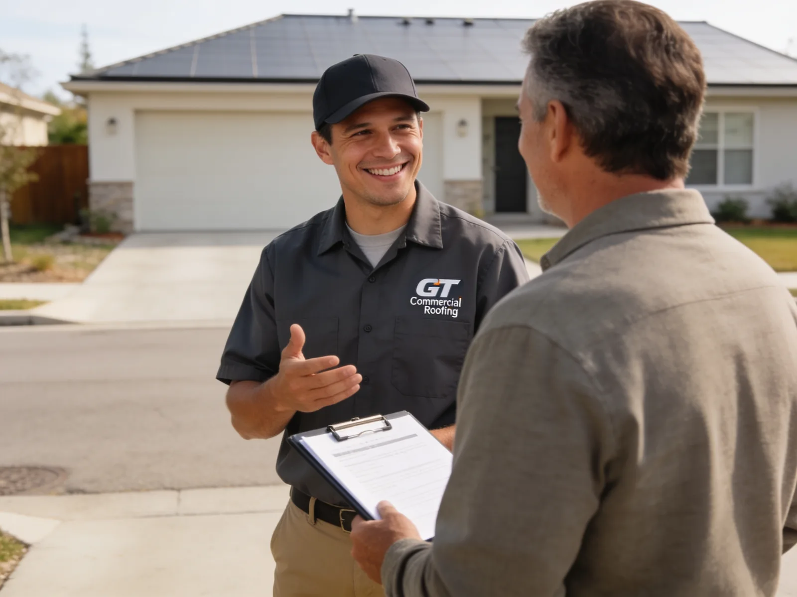 Flat Roof Repair Vaughn, WA FAQs